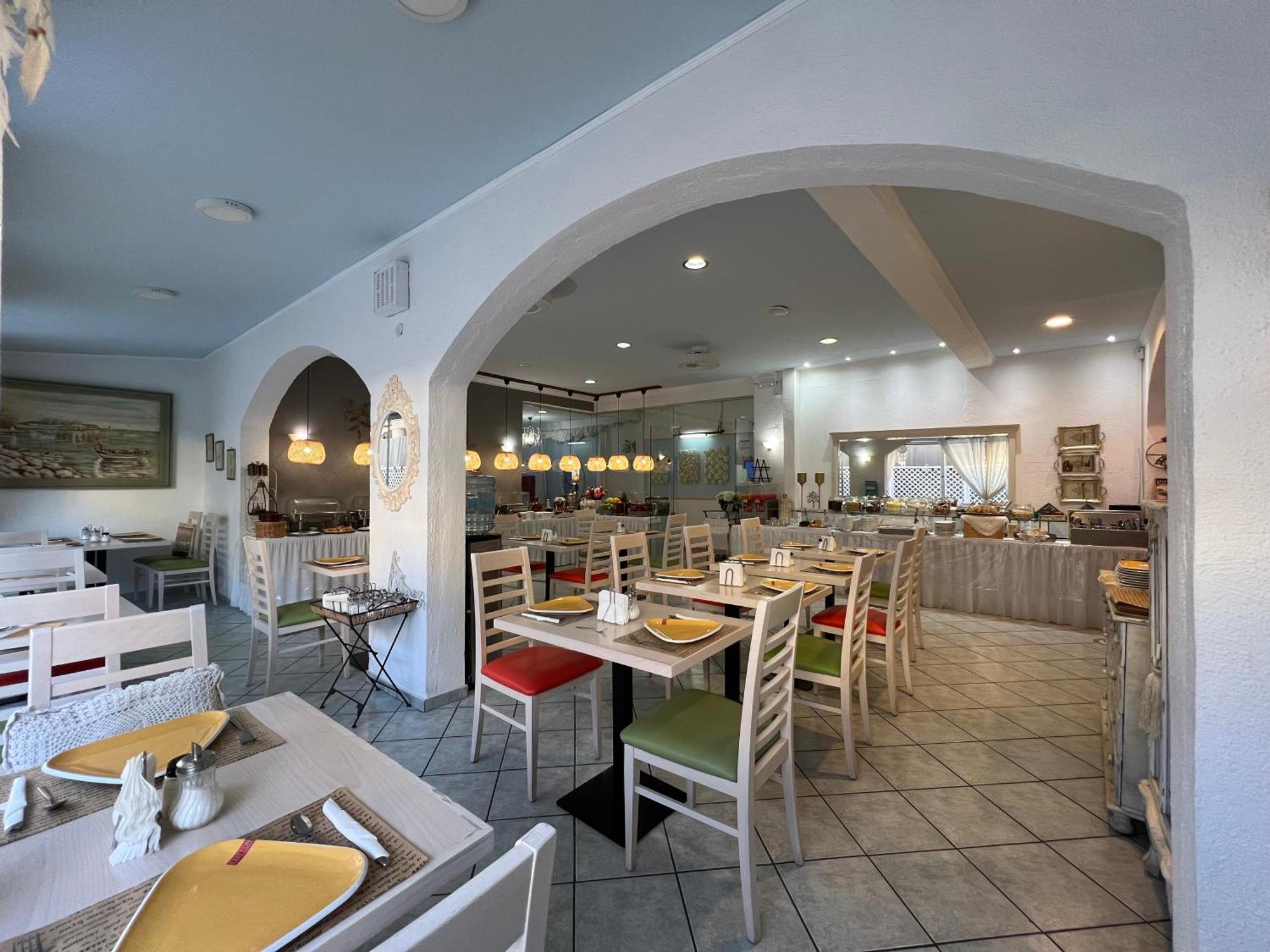 Thalia Deco City & Beach Hotel Hersonissos (Crete) Exterior foto